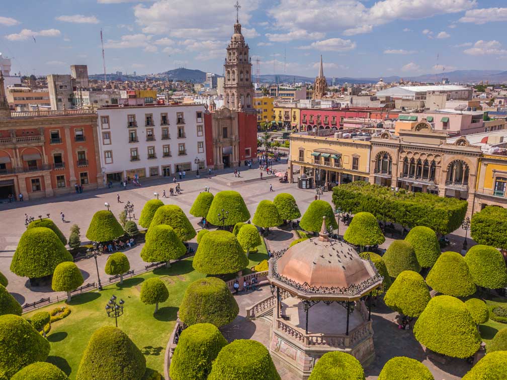 Los mejores lugares para visitar en León, Guanajuato.